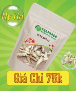Túi 500g thần thông sấy khô giá rẻ
