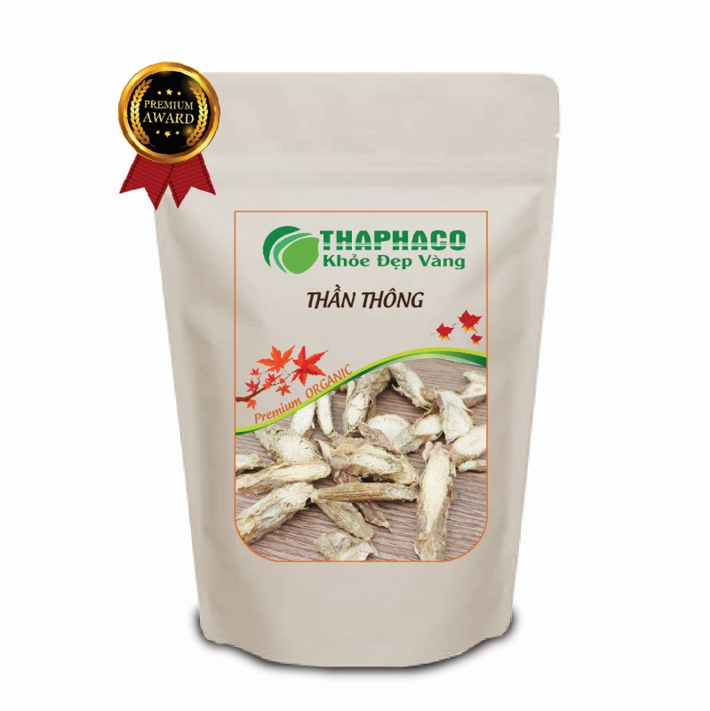 Túi 500g thần thông sấy khô dày dặn, tiện lợi, tiết kiệm
