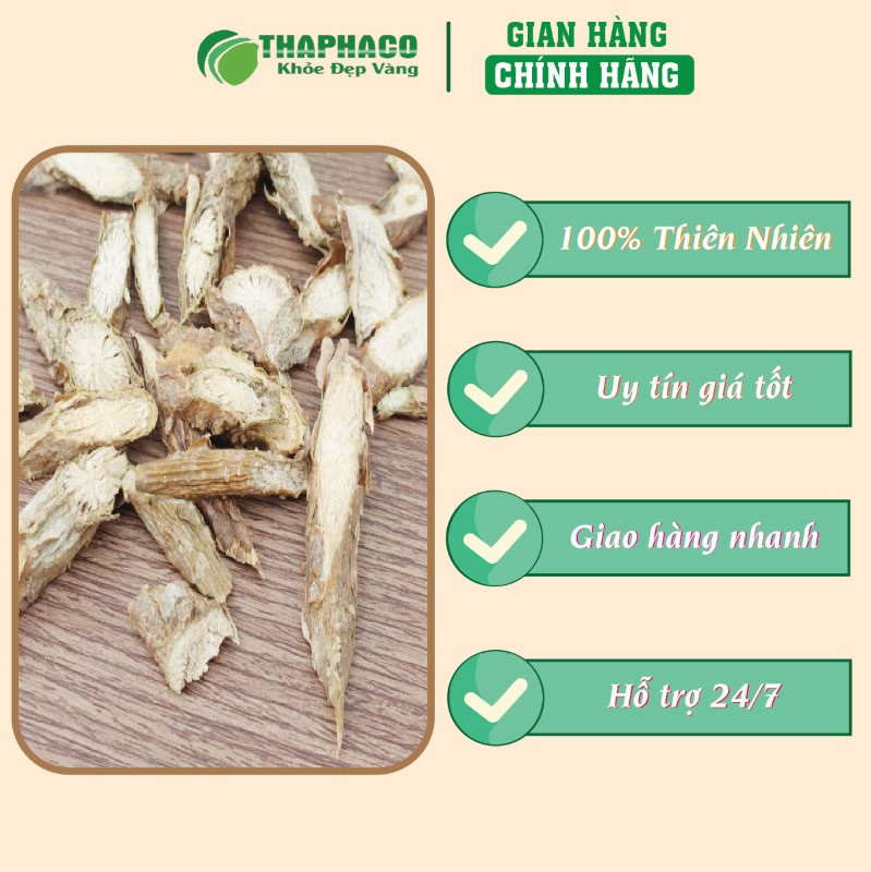 Gợi ý chỗ mua túi 500g thần thông sấy khô chính hãng giá tốt tại TP.HCM