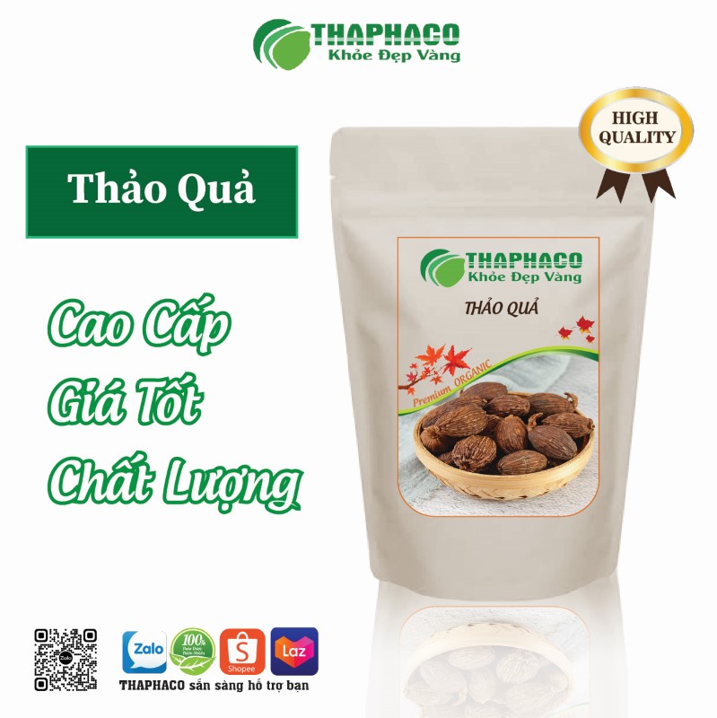Mua 1kg thảo quả khô dùng được cho cả gia đình 