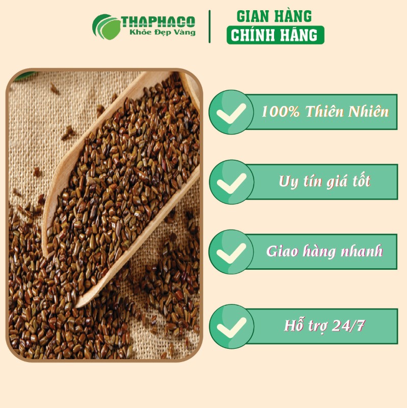 Nơi uy tín để mua thảo quyết minh sấy khô 500g giá rẻ tại TP.HCM
