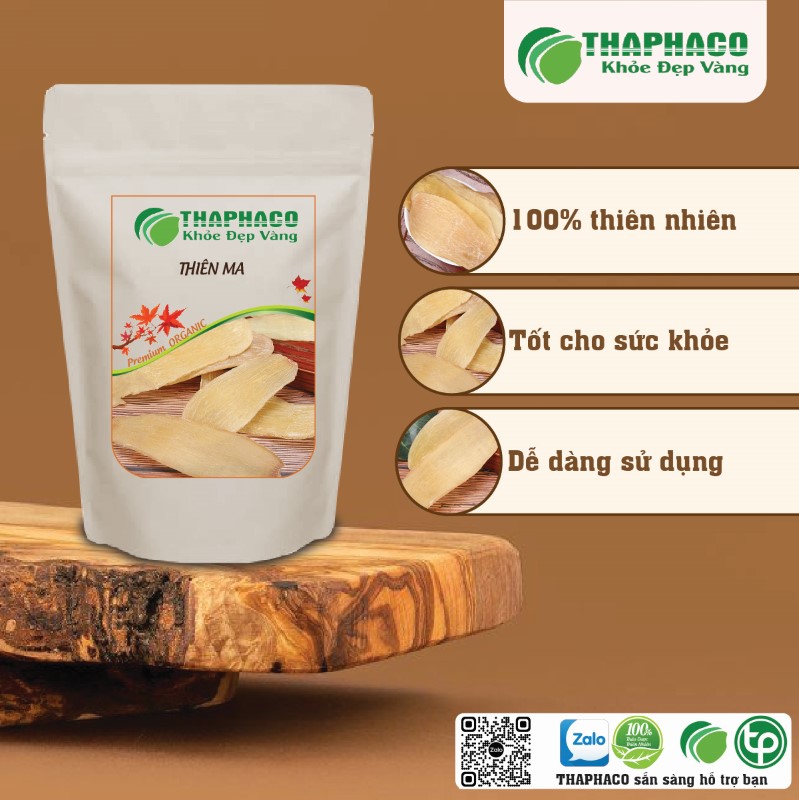 Địa chỉ mua thiên ma khô 1kg giá rẻ uy tín tại TP.HCM