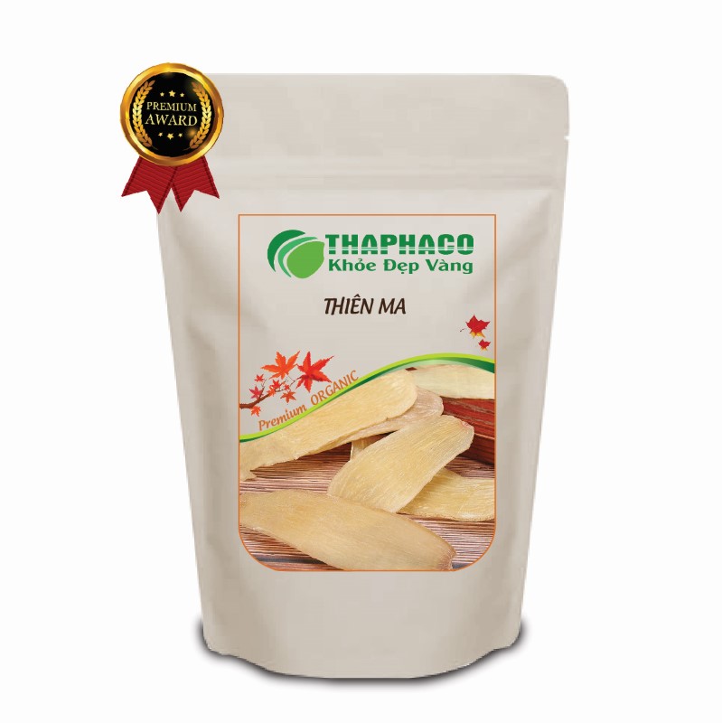 Chi tiêu tiết kiệm hơn khi mua 500g thiên ma sấy khô