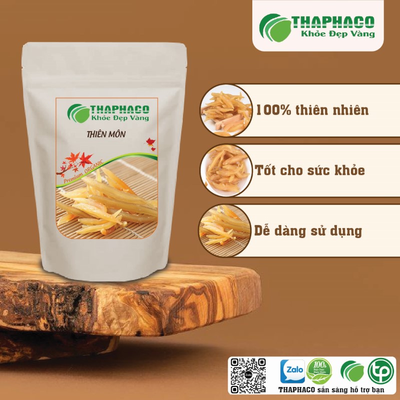 Địa chỉ mua thiên môn khô 1kg giá rẻ uy tín tại TP.HCM