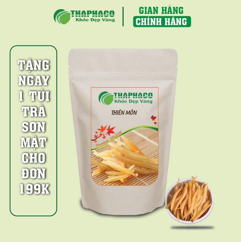 Phản hồi tích cực từ khách hàng khi mua 500g thiên môn sấy khô