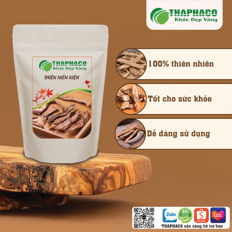 Địa chỉ mua thiên niên kiện khô 1kg giá rẻ uy tín tại TP.HCM
