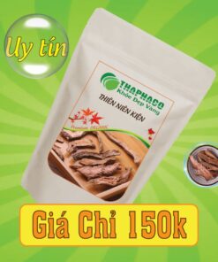 Túi 500g thiên niên kiện sấy khô giá rẻ