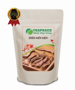 Túi 100g thiên niên kiện khô giá rẻ