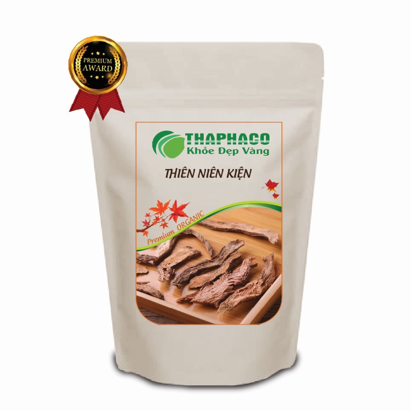 Hình ảnh sản phẩm túi 500g thiên niên kiện sấy khô