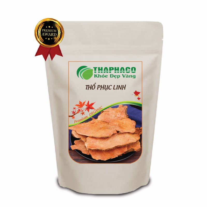 Mua 500g thổ phục linh sấy khô tiết kiệm hơn mua nhiều túi nhỏ