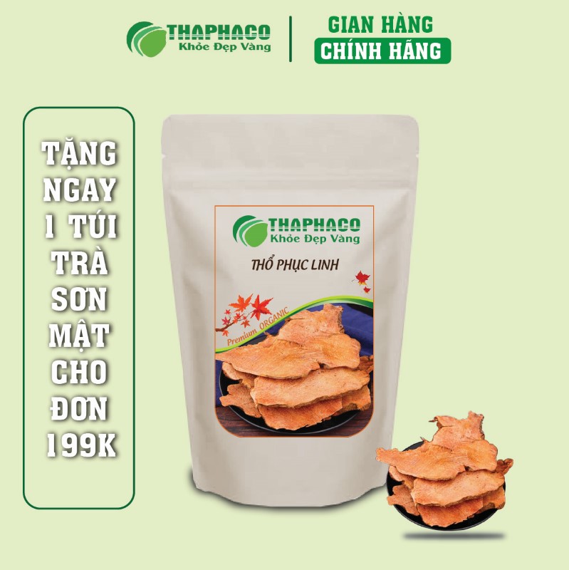 Đánh giá thực tế của khách hàng khi mua thổ phục linh 500g 