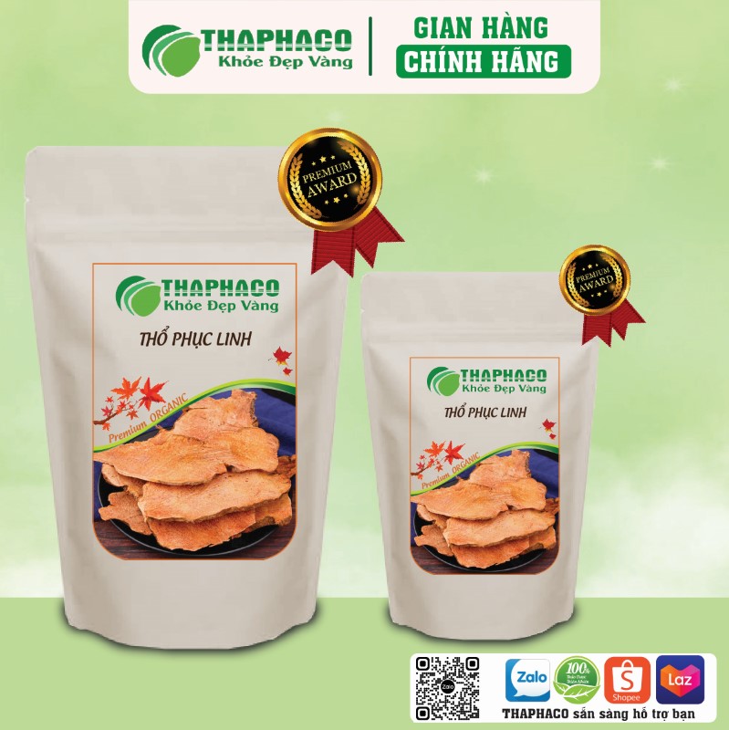 Thổ phục linh khô túi 1kg nguyên chất giá rẻ 