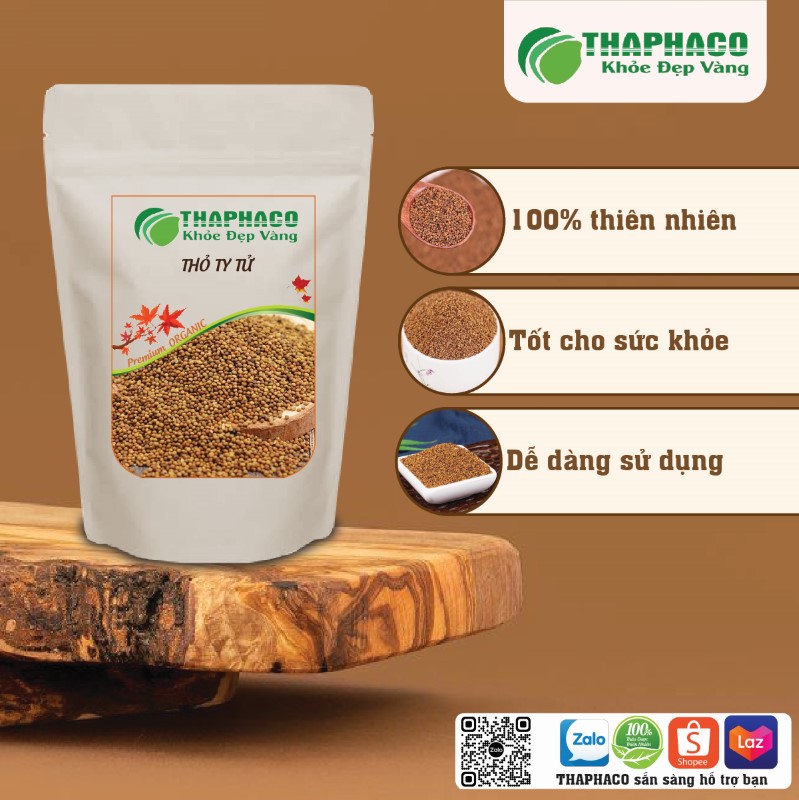 Địa chỉ mua thỏ ty tử khô 1kg giá rẻ uy tín tại TP.HCM