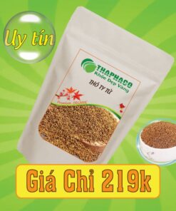 Túi 500g thỏ ty tử sấy khô giá rẻ