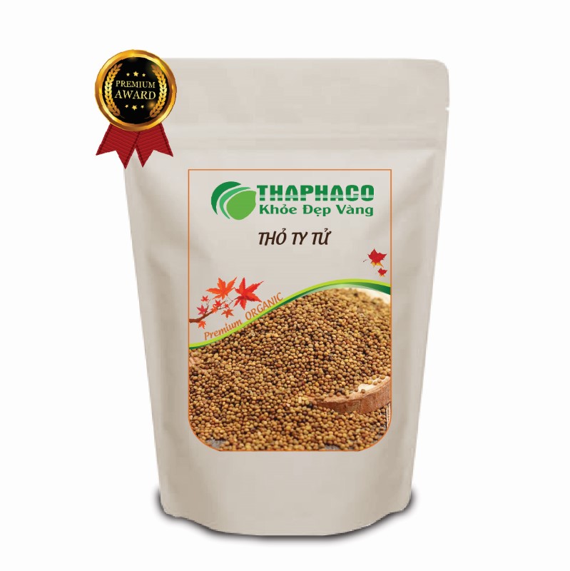 Hình ảnh sản phẩm thỏ ty tử sấy khô túi 500g