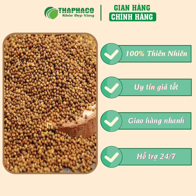 Địa chỉ bán 500g thỏ ty tử sấy khô uy tín giá rẻ tại TP.HCM