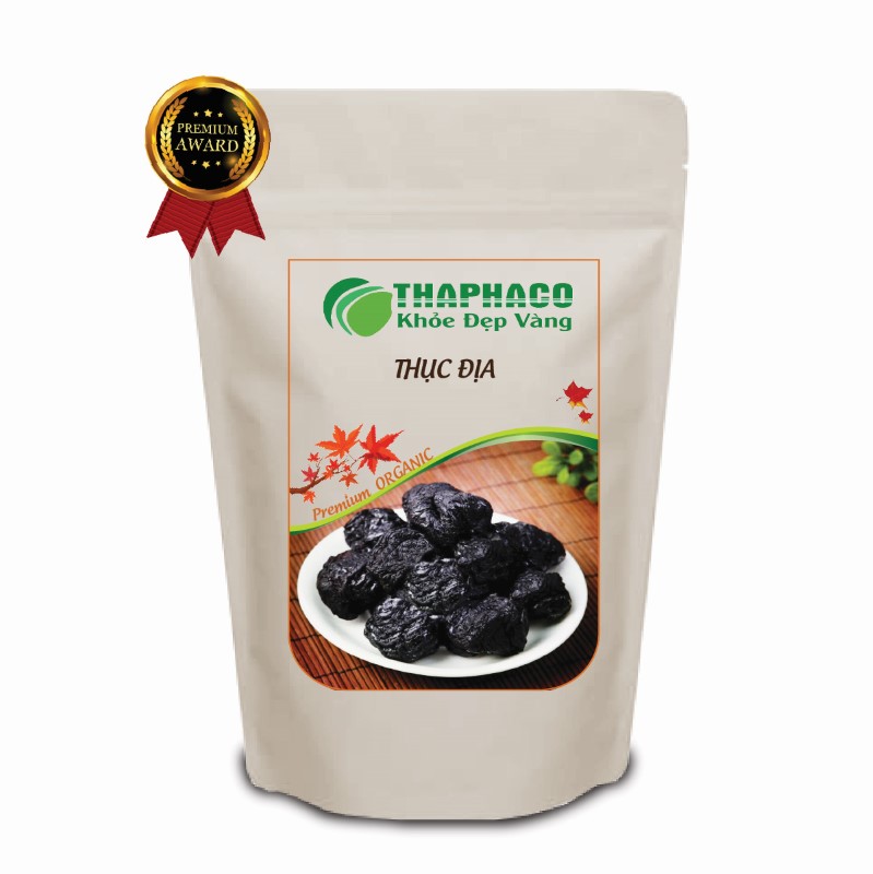 Mua 500g thục địa sấy khô tiết kiệm hơn so với túi 100g 