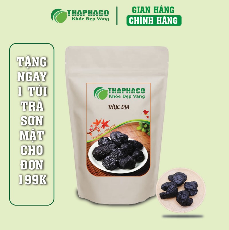 Đánh giá thực tế của khách hàng khi mua 500g thục địa sấy khô 