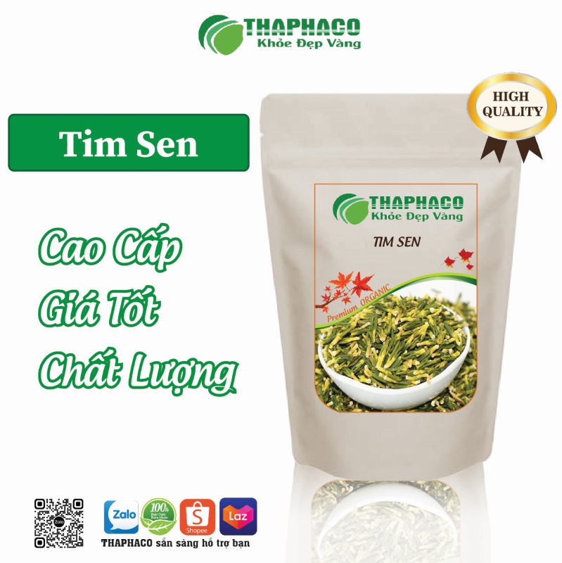 Mua 1kg tim sen khô giá rẻ, tiện lợi, dễ sử dụng