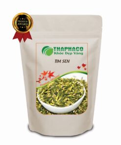 Túi 100g tim sen khô giá rẻ
