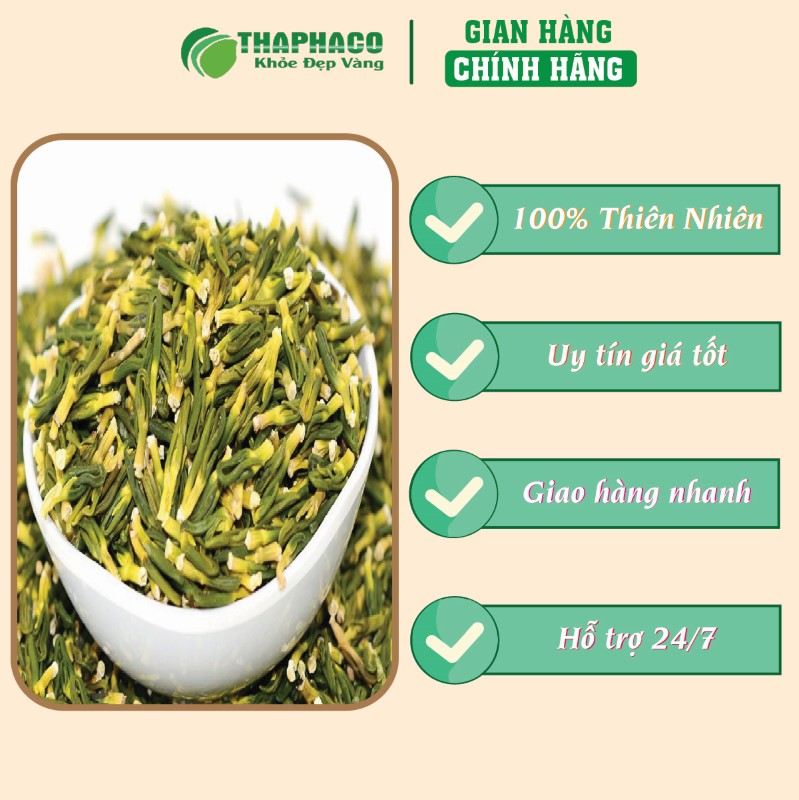Liên hệ mua túi 500g tim sen sấy khô THAPHACO ngay tại TP.HCM