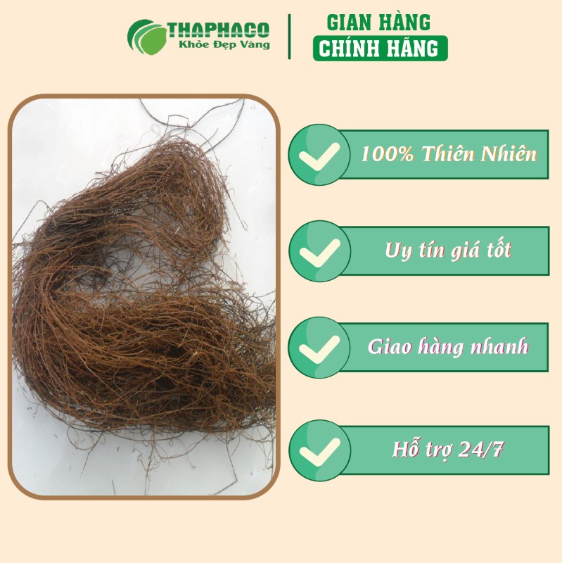 Nơi bán lẻ 500g tơ hồng sấy khô chính hãng tại TP.HCM