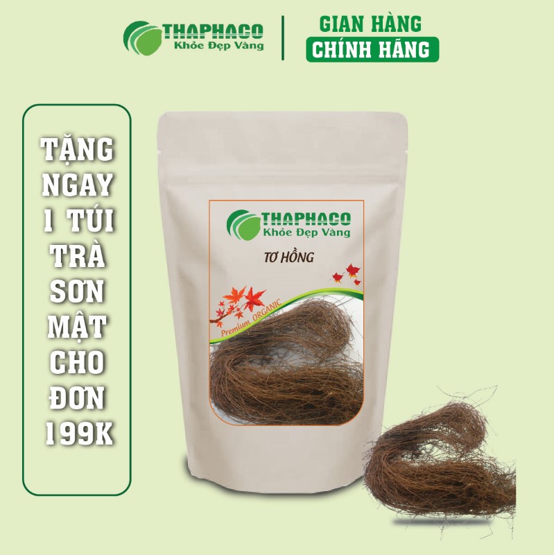 Đánh giá thực tế của khách hàng khi sử dụgn túi 500g tơ hồng sấy khô
