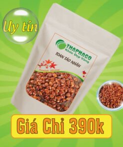 Túi 500g toan táo nhân sấy khô giá rẻ
