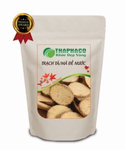 Túi 100g trạch tả mã đề nước khô giá rẻ