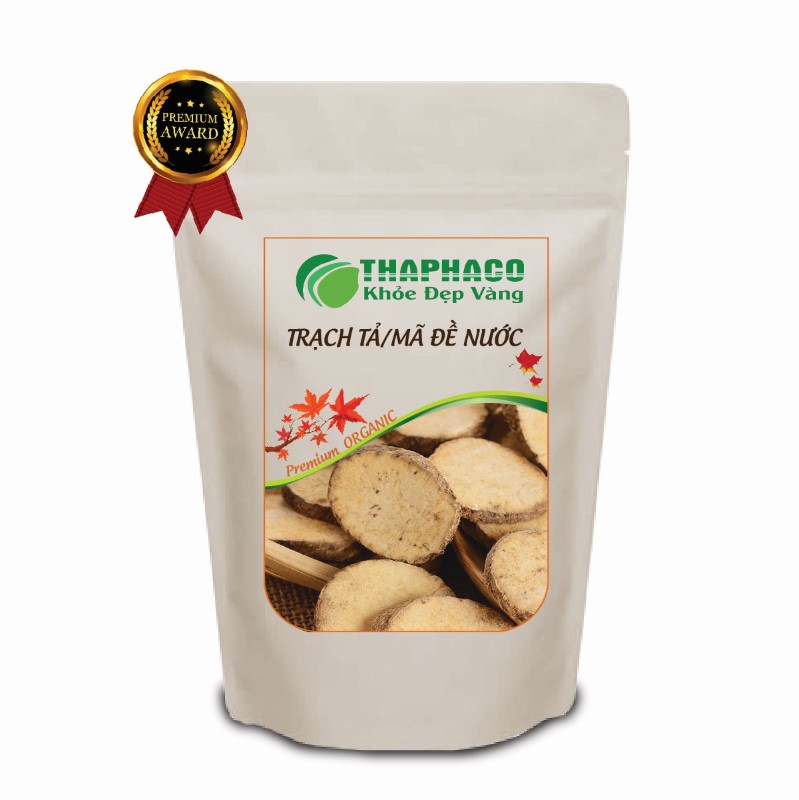 Mua 500g trạch tả/mã đề nước sấy khô tiết kiệm hơn so với túi 100g 