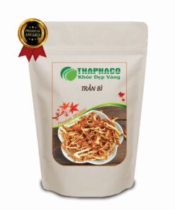 Túi 100g trần bì khô giá rẻ