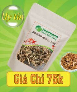Túi 500g trinh nữ hoàng cung sấy khô giá rẻ