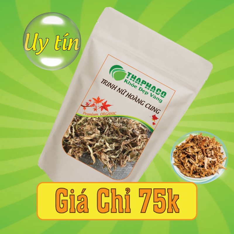 Phản hồi tích cực của khách hàng khi mua trinh nữ hoàng cung 500g