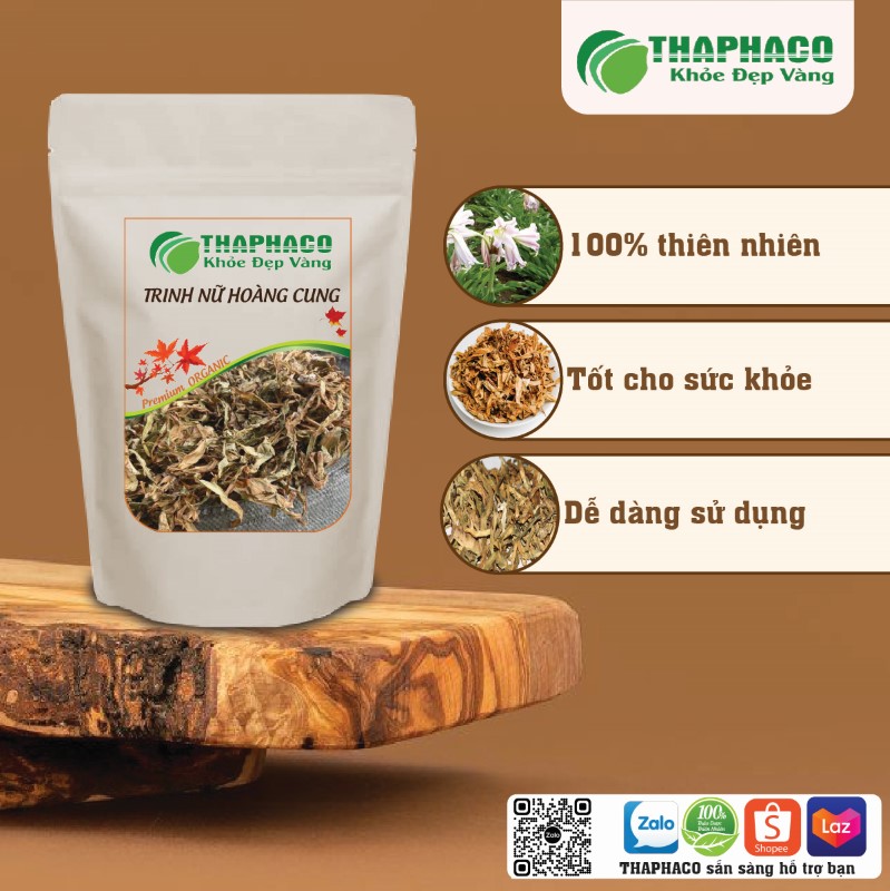Địa chỉ mua trinh nữ hoàng cung khô 1kg giá rẻ uy tín tại TP.HCM