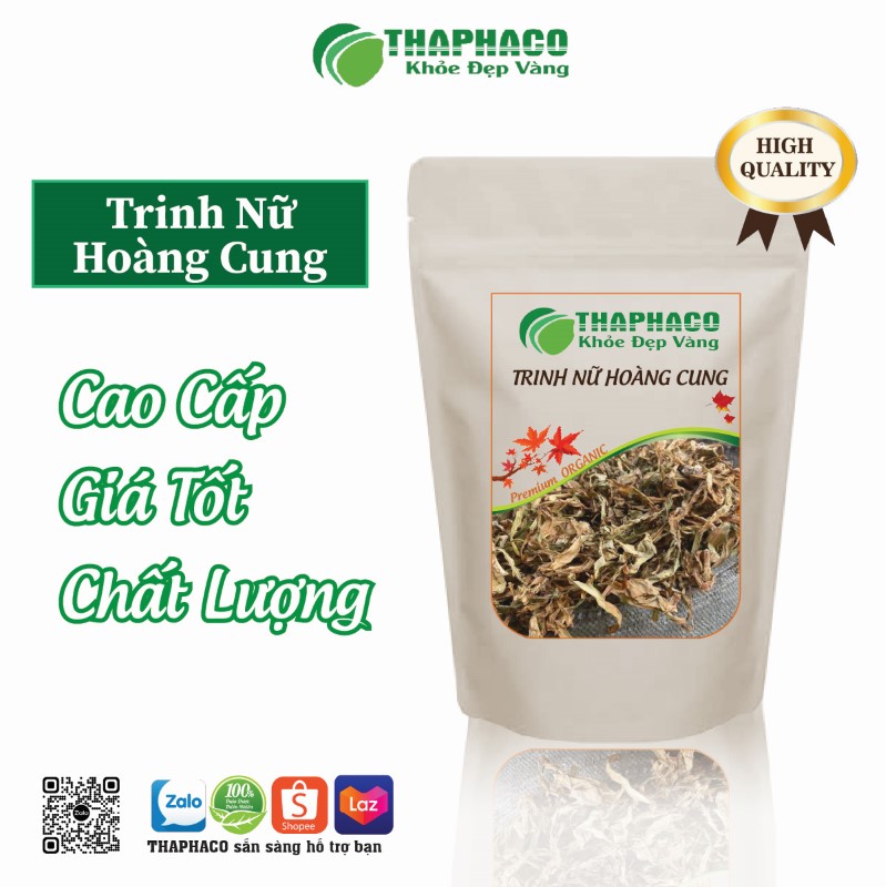 Mua 1kg trinh nữ hoàng cung khô cao cấp, giá tốt, chất lượng tại THAPHACO