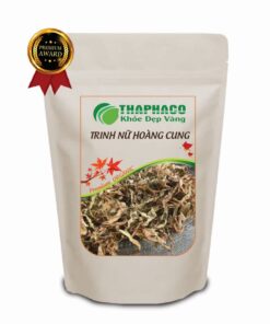 Túi 100g trinh nữ hoàng cung khô giá rẻ