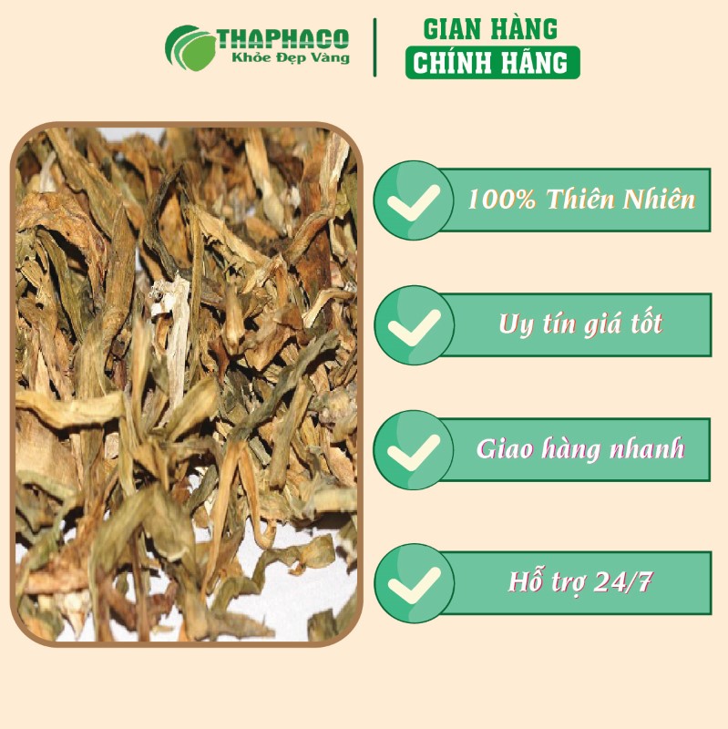 Nơi uy tín để mua 500g trinh nữ hoàng cung sấy khô giá rẻ tại TP.HCM