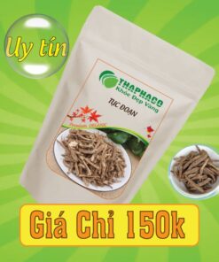 Túi 500g tục đoạn sấy khô giá rẻ