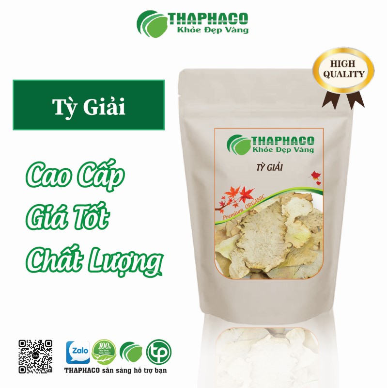 Mua 1kg tỳ giải khô cao cấp, giá tốt, chất lượng tại THAPHACO