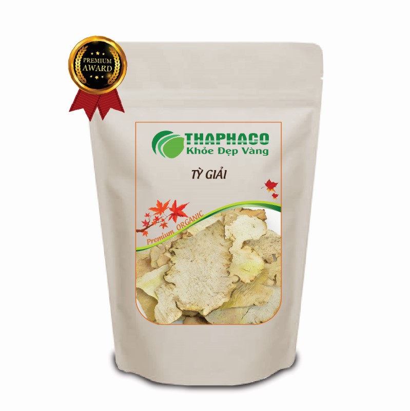 Hình ảnh sản phẩm túi 500g tỳ giải sấy khô chất lượng cao