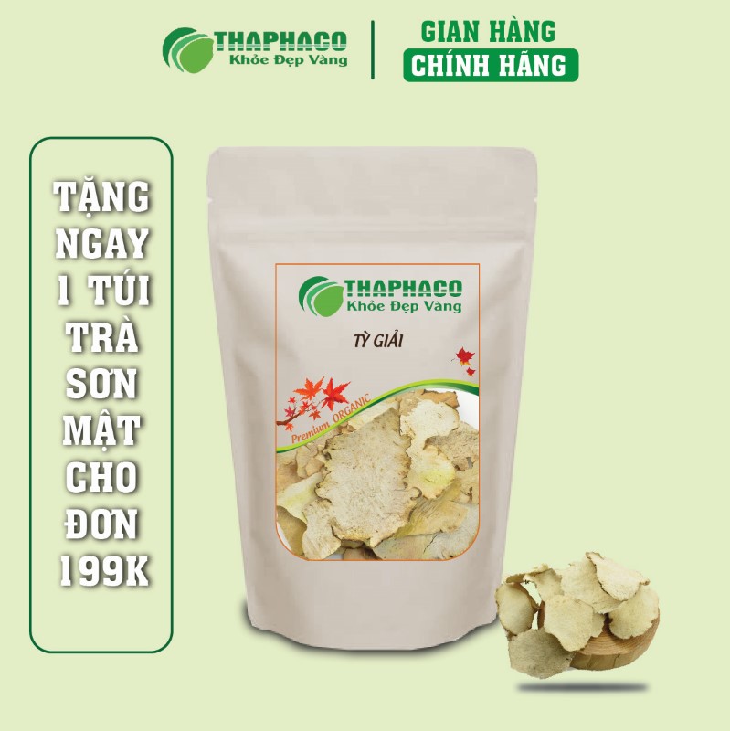 Các đánh giá thực tế từ khách hành khi mua 500g tỳ giải sấy khô