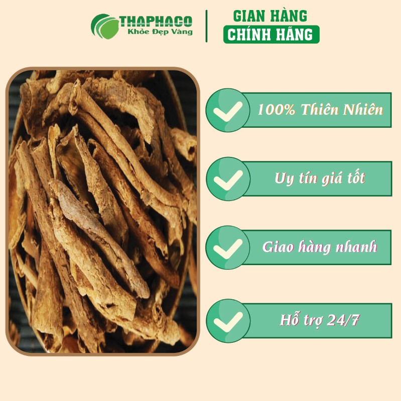 Địa chỉ uy tín để mua 500g vỏ ngũ gia bình sấy khô giá rẻ tại TP.HCM