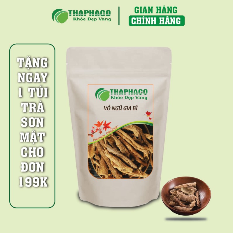 Phản hồi tích cực của khách hàng khi mua vỏ ngũ gia bì sấy khô 500g 