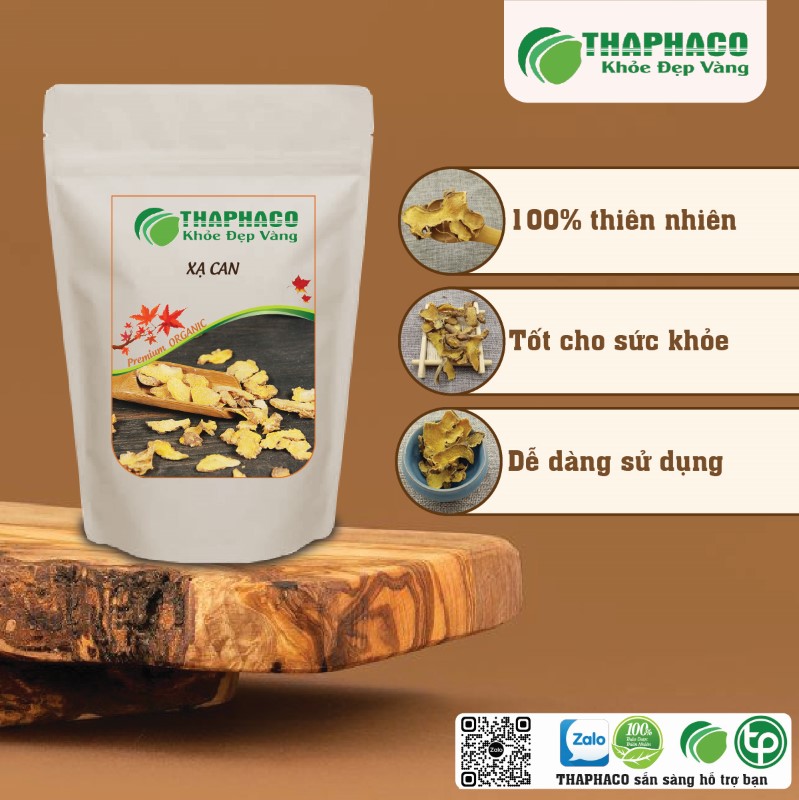 Địa chỉ mua xạ can khô 1kg giá rẻ uy tín tại TP.HCM