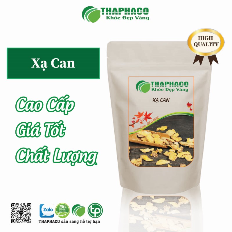 Mua 1kg xạ can khô cao cấp, giá tốt, chất lượng tại THAPHACO