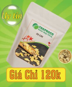 Túi 500g xạ can sấy khô giá rẻ