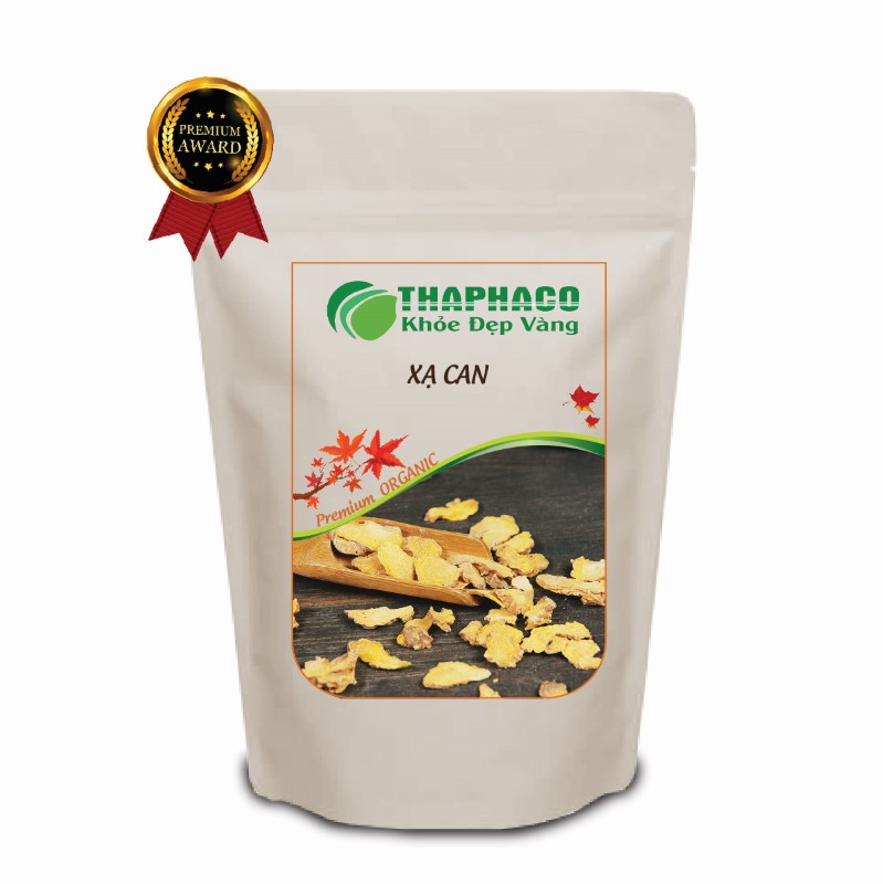 Hình ảnh sản phẩm xạ can sấy khô túi 500g