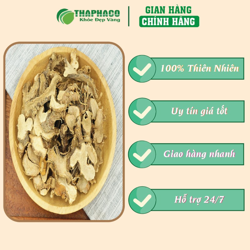 Địa chỉ uy tín để mua xạ can sấy khô 500g giá rẻ tại TP.HCM