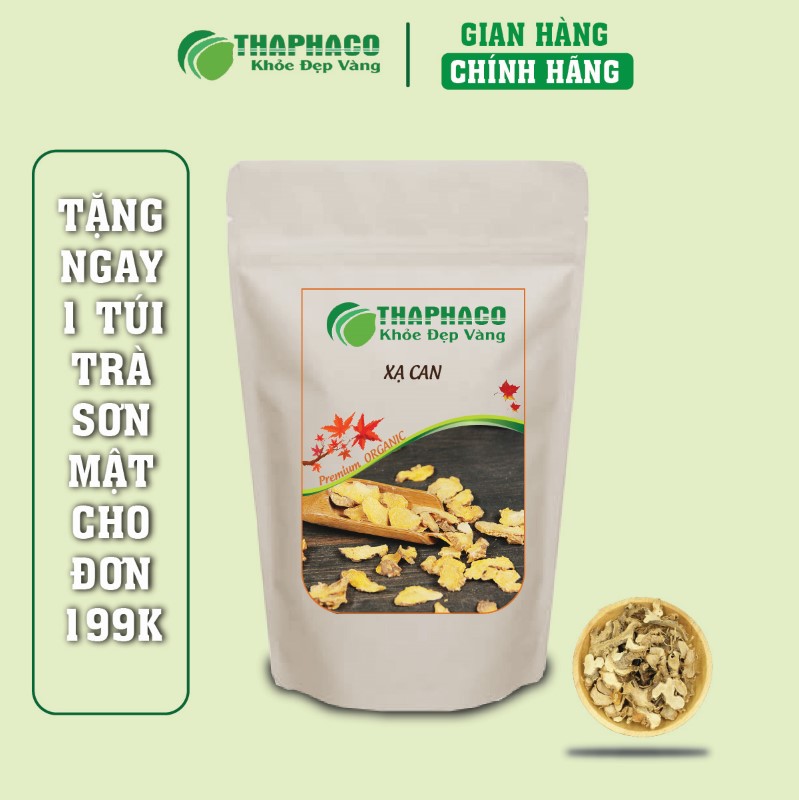 Đánh giá thực tế của khách hàng khi mua 500g xạ can sấy khô