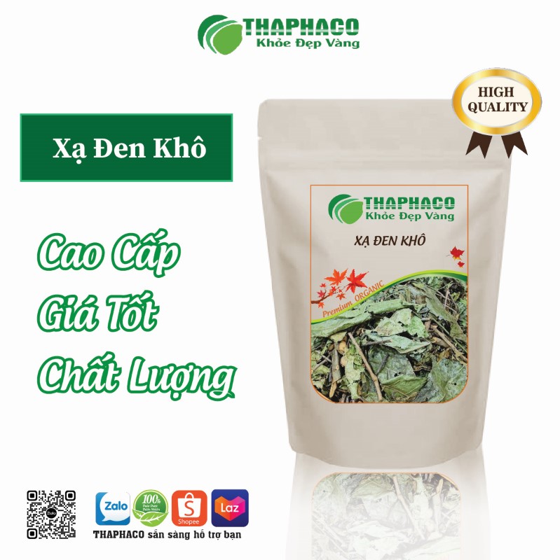 Mua 1kg xạ đen khô cao cấp, giá tốt, chất lượng tại THAPHACO